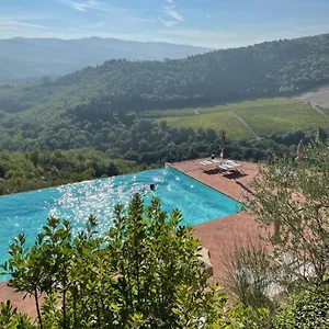 Castello Vicchiomaggio , Greve in Chianti Italia